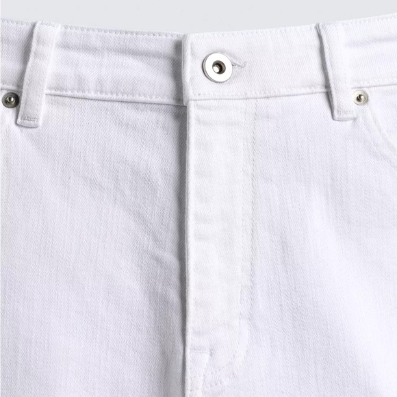 ZARA RIPPED SKINNY FIT JEANS - Picture 11 of 11